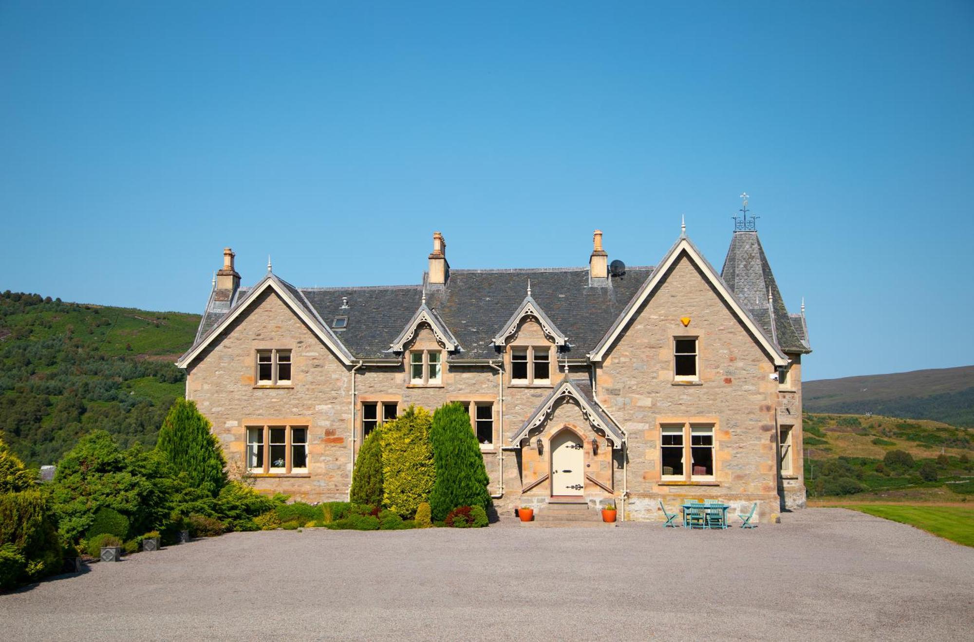Inveroykel Lodge At Rosehall מראה חיצוני תמונה