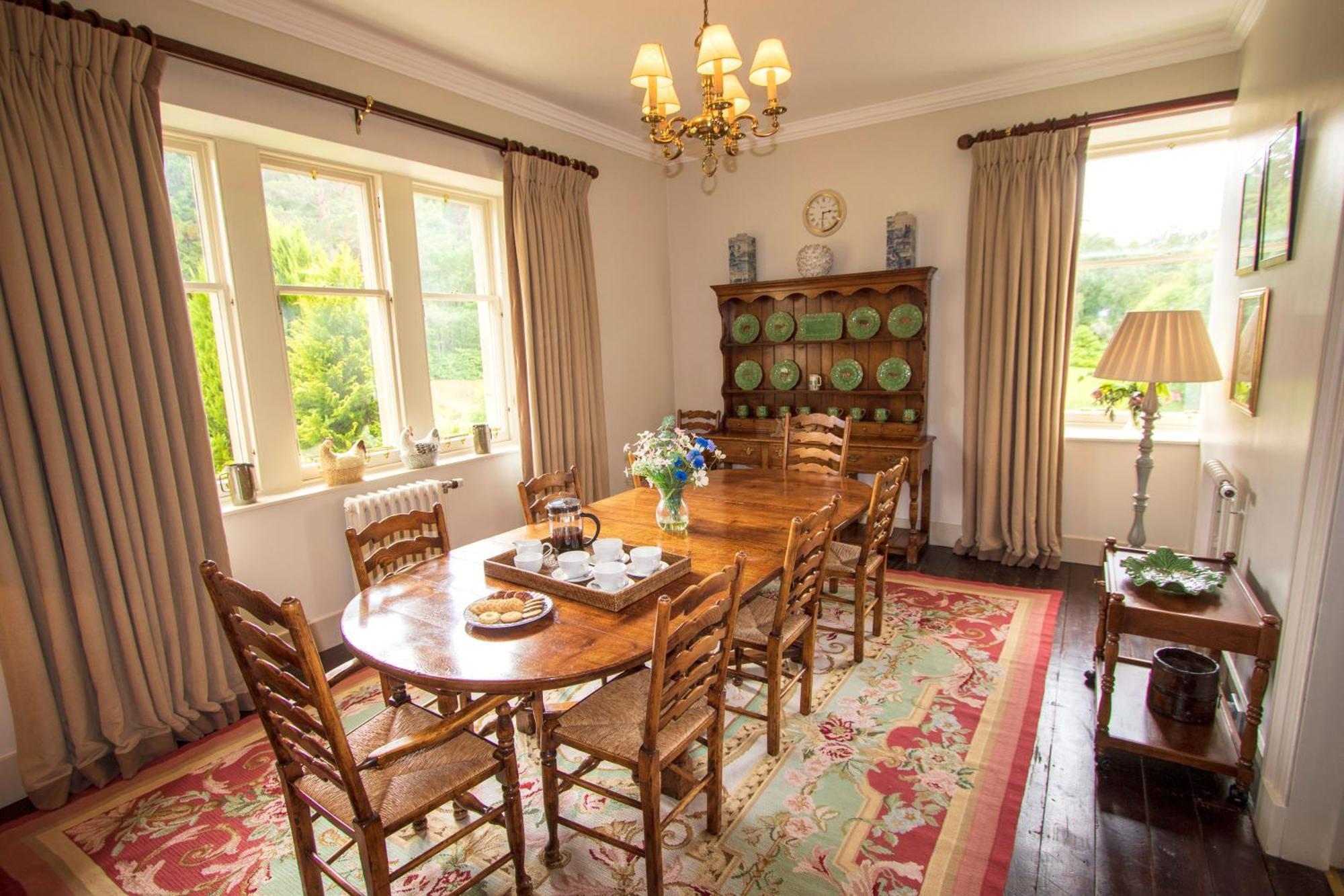 Inveroykel Lodge At Rosehall מראה חיצוני תמונה